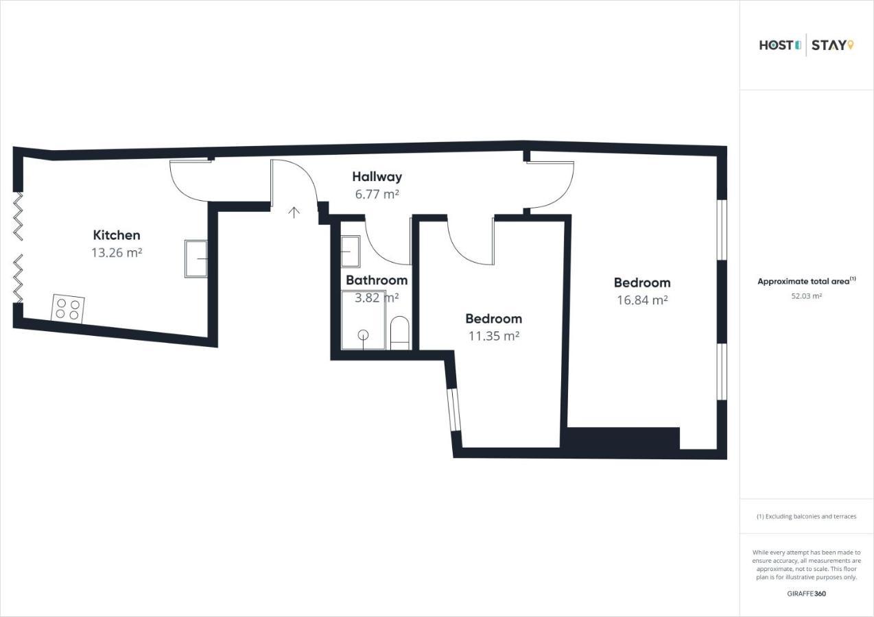 Host & Stay - The View, Hudsons Yard House Whitby Eksteriør bilde