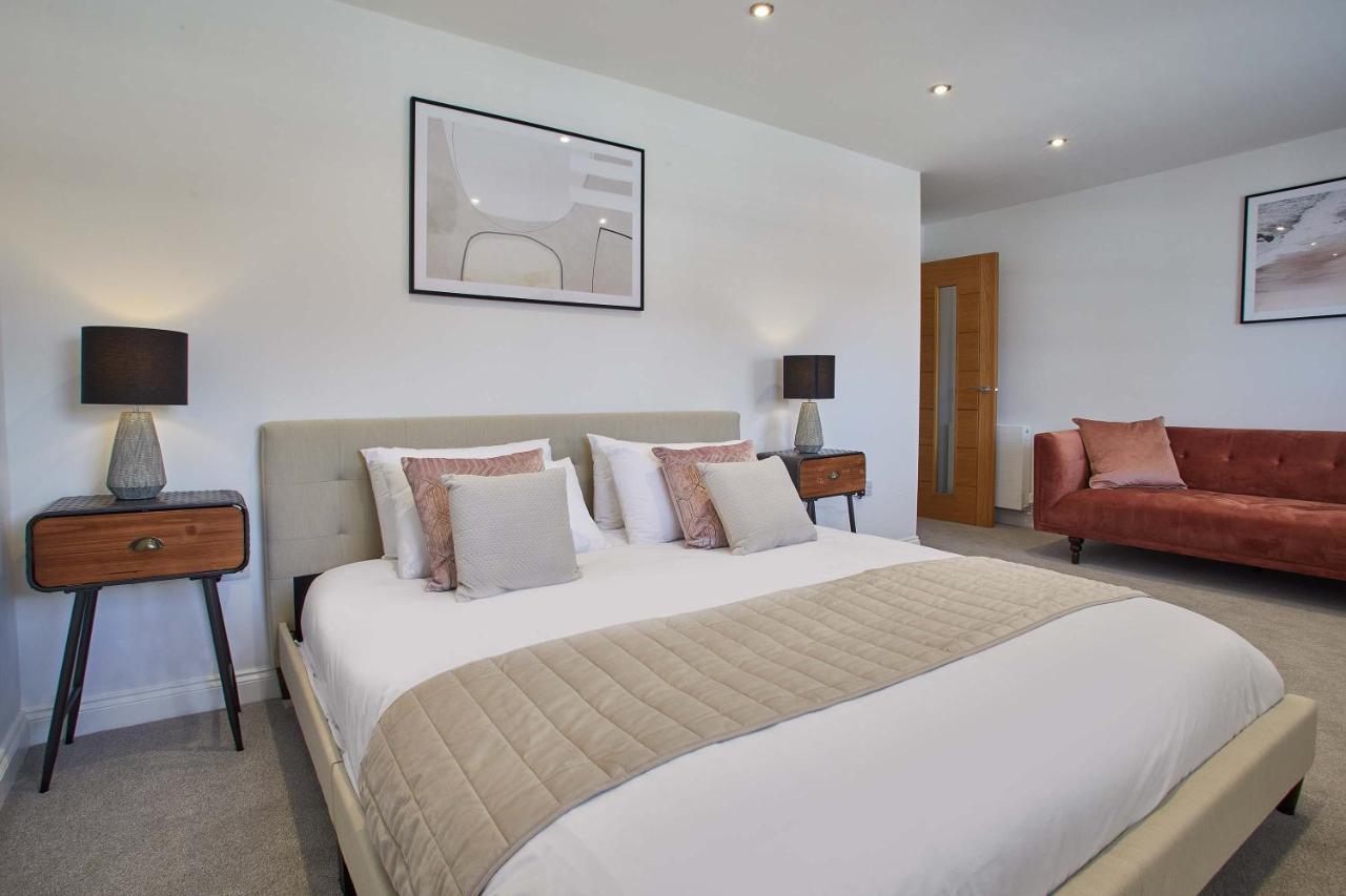 Host & Stay - The View, Hudsons Yard House Whitby Eksteriør bilde